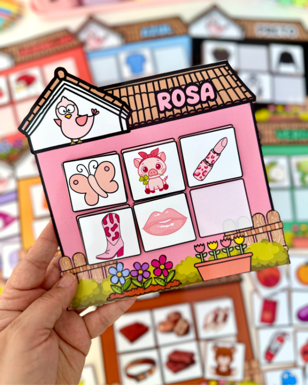 Casinha das Cores - Imagem 7