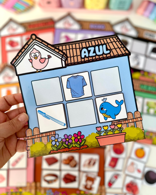 Casinha das Cores - Imagem 8