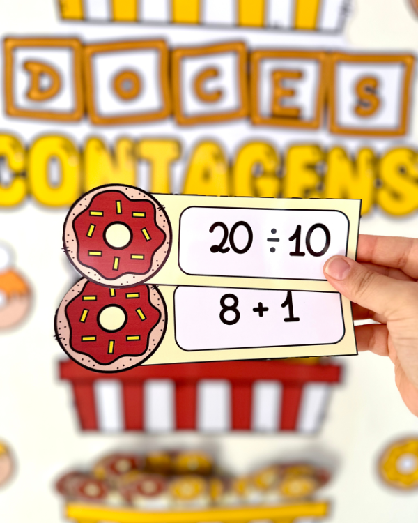 Doces contagens - Imagem 5