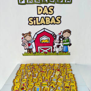 Fazenda das Sílabas