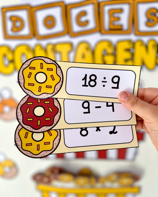 Doces contagens - Imagem 6