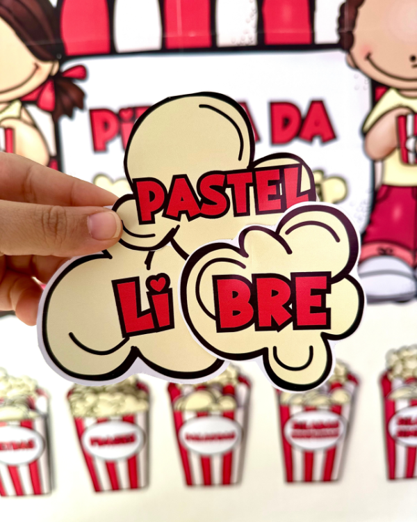 Pipoca da Leitura - Imagem 5
