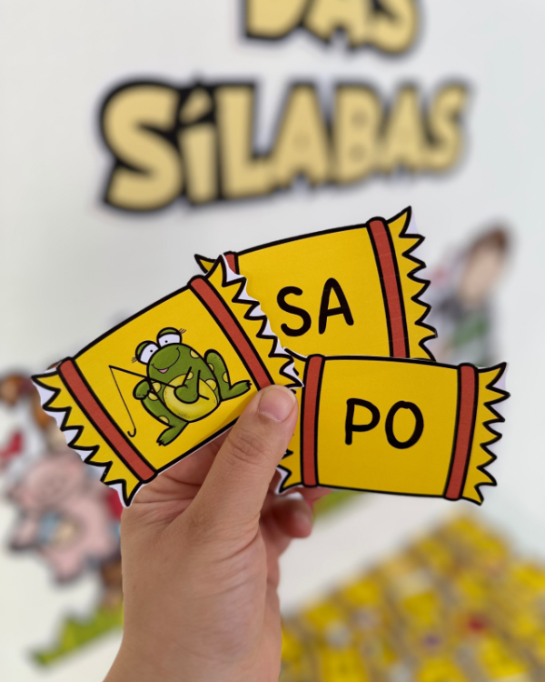 Fazenda das Sílabas - Imagem 2