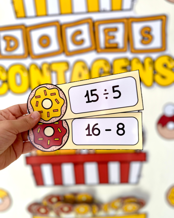Doces contagens - Imagem 2