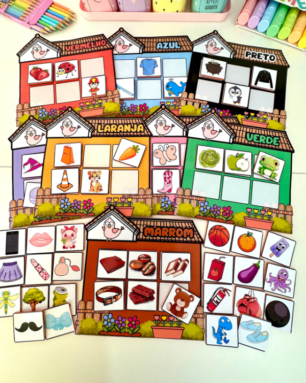 Casinha das Cores - Imagem 5