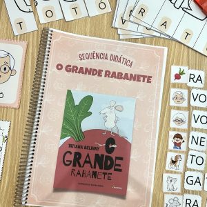 O Grande Rabanete - Sequência