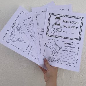 Meu lugar no mundo