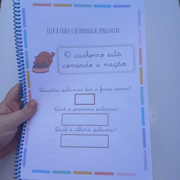 Apostila Atividades Cursivas - Imagem 3