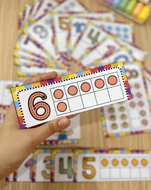 Quebra cabeça das quantidades - Imagem 5