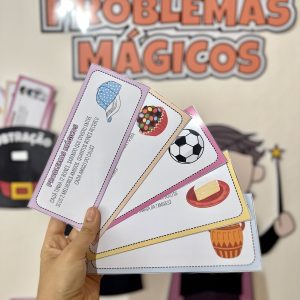 Problemas Mágicos