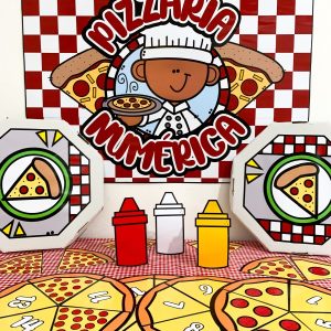 Pizzaria Numérica