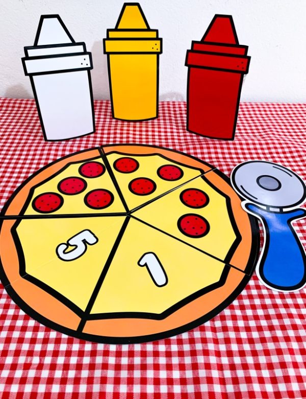 Pizzaria Numérica - Imagem 3