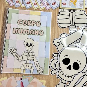 Kit Corpo Humano