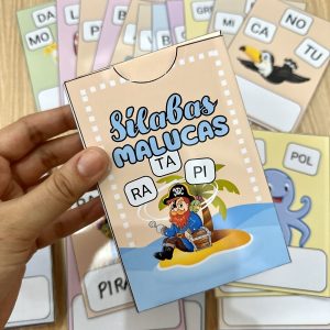 Sílabas Malucas