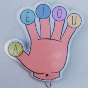 Mãozinhas Silábicas