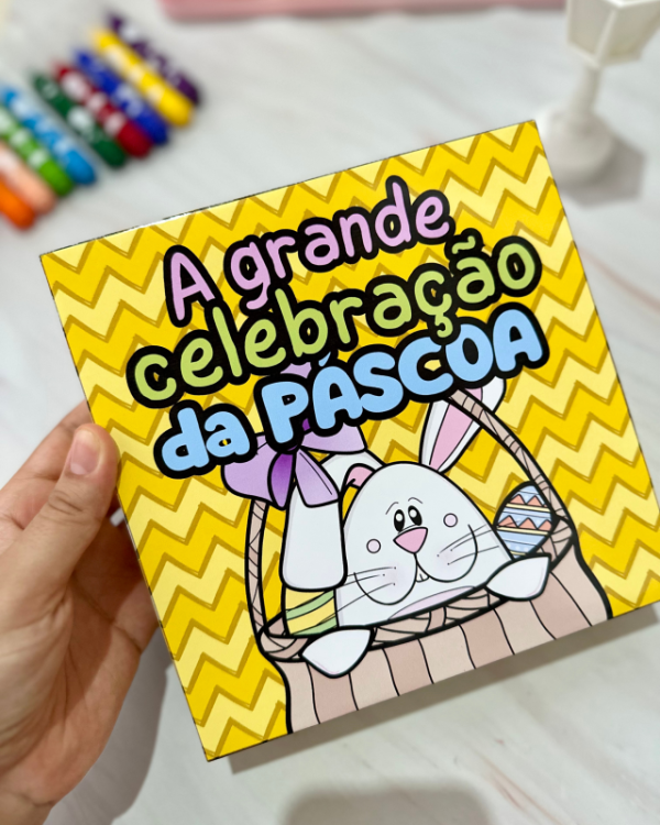 A Grande Celebração da Páscoa