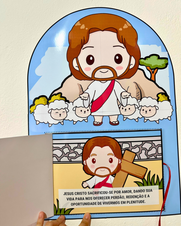 A verdadeira Páscoa - Imagem 4