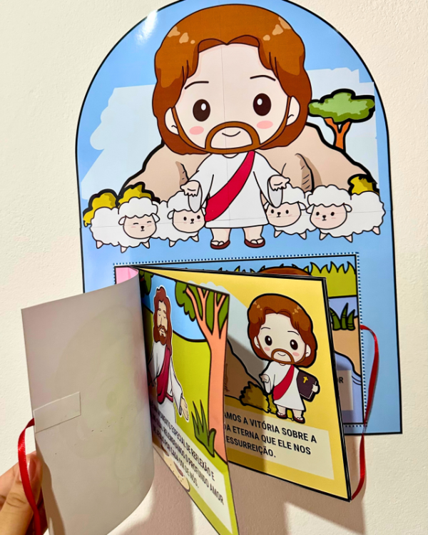 A verdadeira Páscoa - Imagem 6