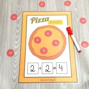 Pizza das Operações
