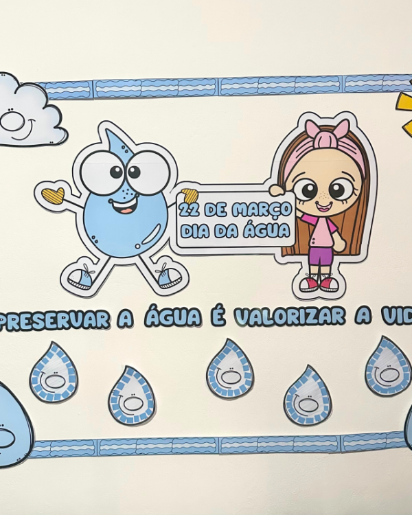 Kit Dia da Água - Imagem 2