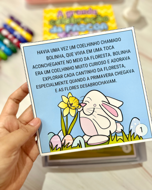A Grande Celebração da Páscoa - Imagem 3