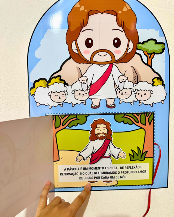 A verdadeira Páscoa - Imagem 3