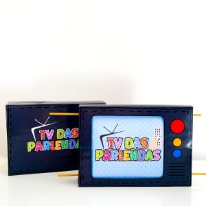 TV das Parlendas