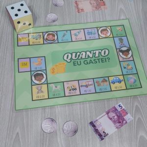 Quanto eu gastei?