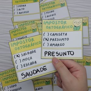 Impostor Ortográfico