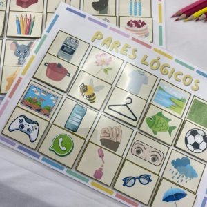 Pares lógicos