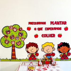 Kit Reunião de Pais