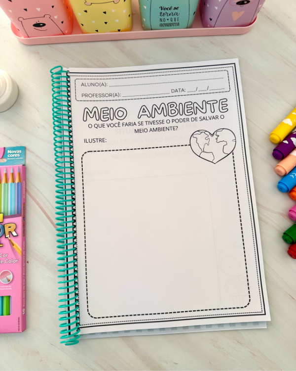 Apostila Meio Ambiente - Imagem 6
