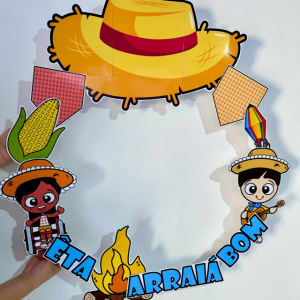 Bambolê - Festa Junina