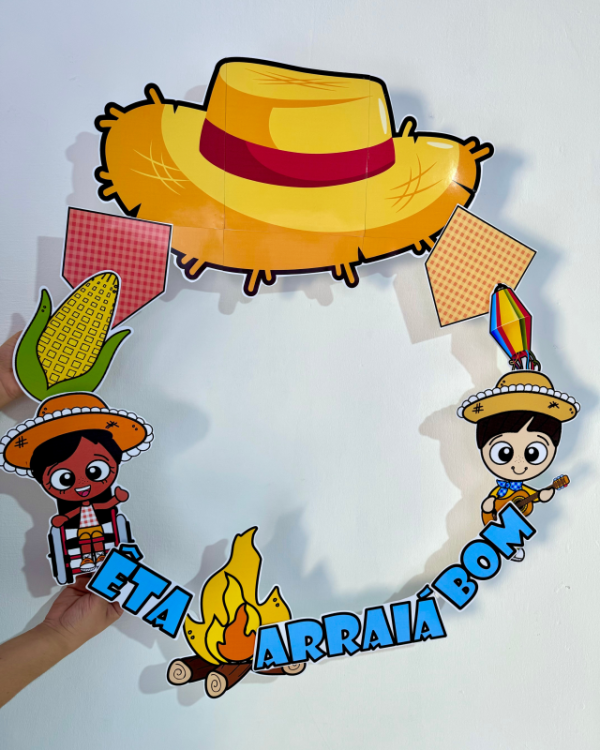 Bambolê - Festa Junina