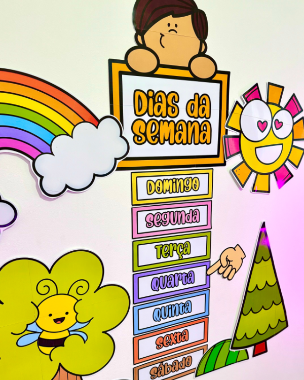 Painel Dia da Semana - Imagem 2