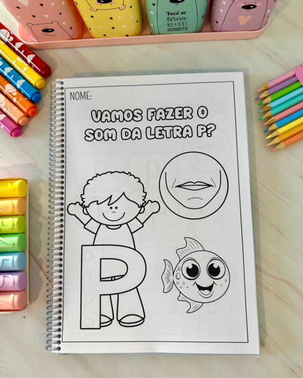 Meu Alfabeto Fônico - Imagem 2