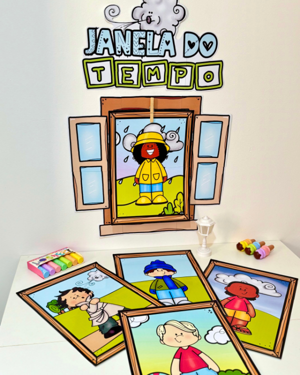 Janela do Tempo