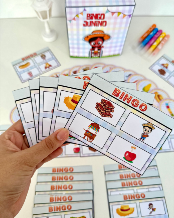 Bingo Junino - Imagem 3