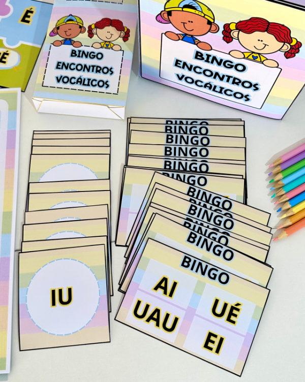 Kit Encontro Vocálicos - Imagem 3