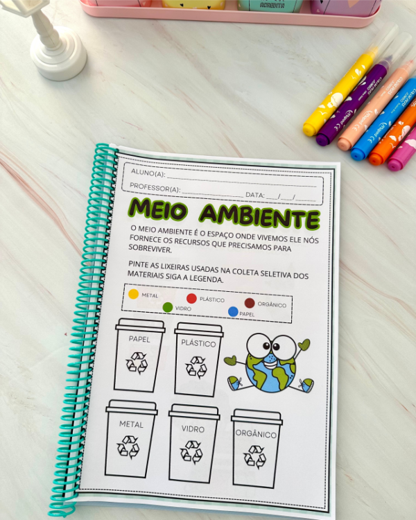 Apostila Meio Ambiente - Imagem 5