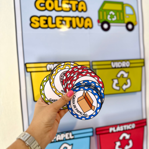 Cartaz Coleta Seletiva