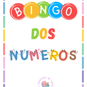 Bingo dos números
