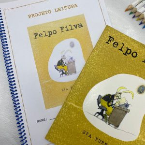 Apostila de Atividades – Felpo Filva