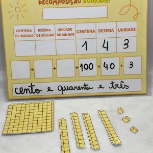 Decomposição Dourada