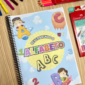 Descobrindo o alfabeto