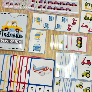 Trânsito Divertido