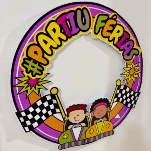 Bambolê - Partiu Férias