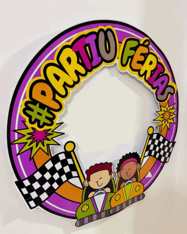 Bambolê - Partiu Férias - Imagem 2