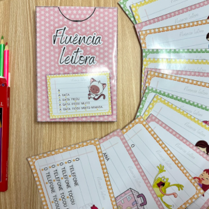 Fluência Leitora