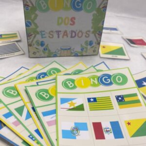 Bingo dos Estados